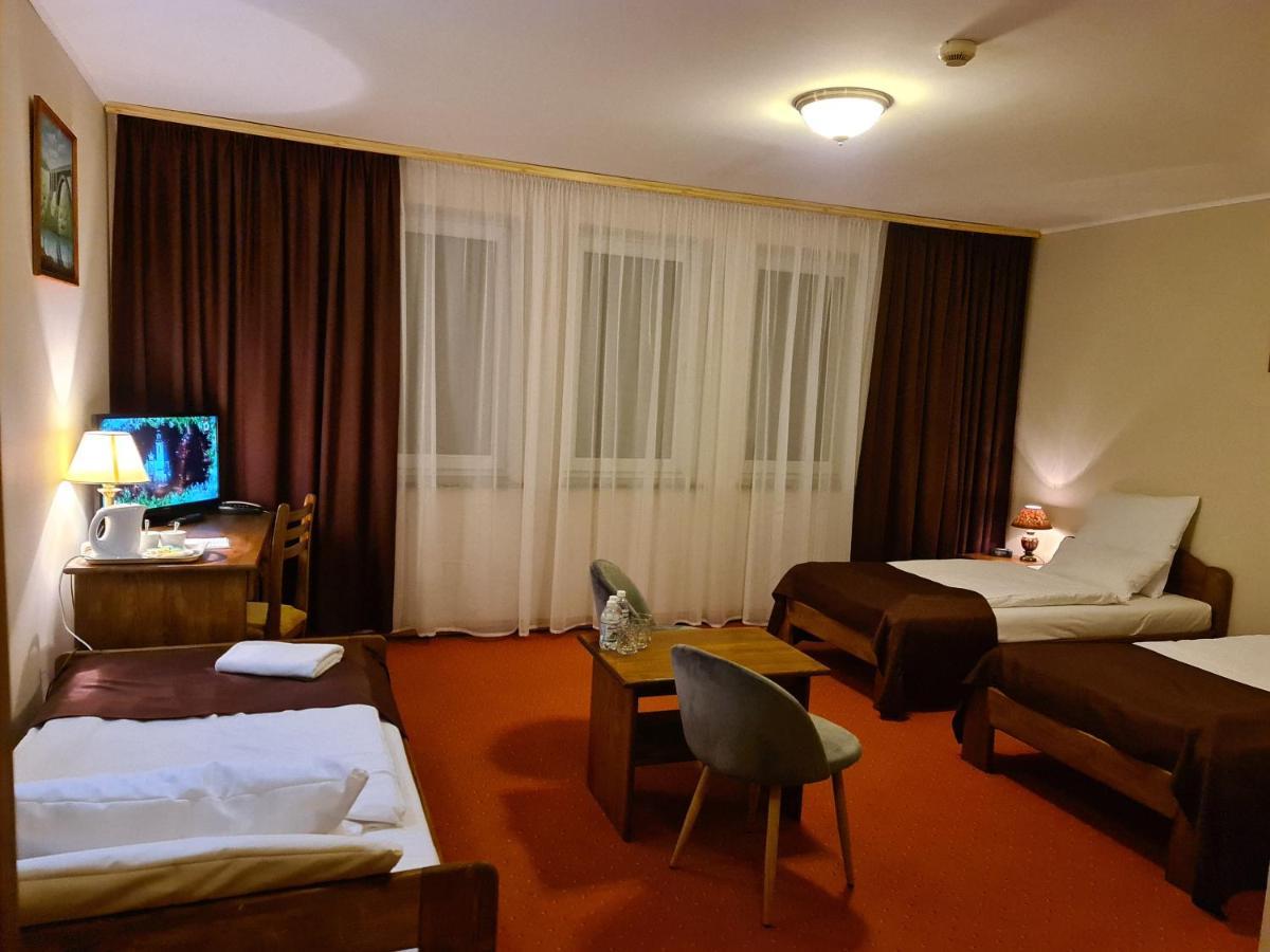 Hotel Kłodzko Extérieur photo